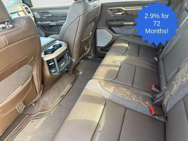 new 2026 Ram 1500 car, priced at $70,957