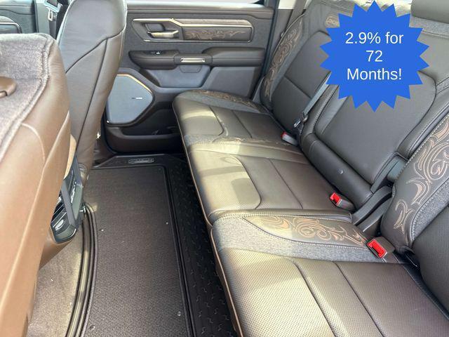 new 2026 Ram 1500 car, priced at $70,957