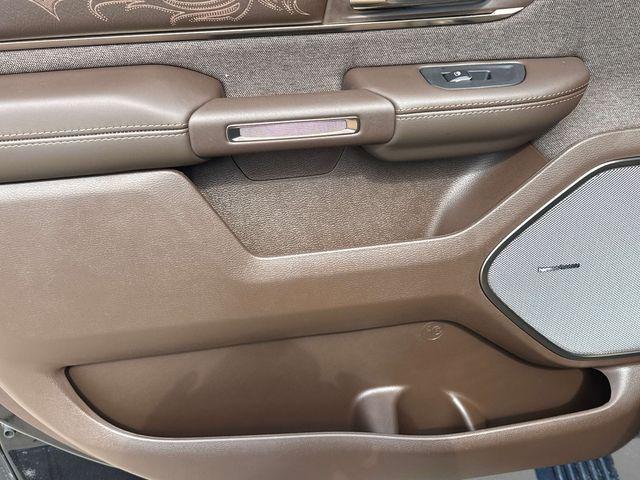 new 2026 Ram 1500 car, priced at $73,513