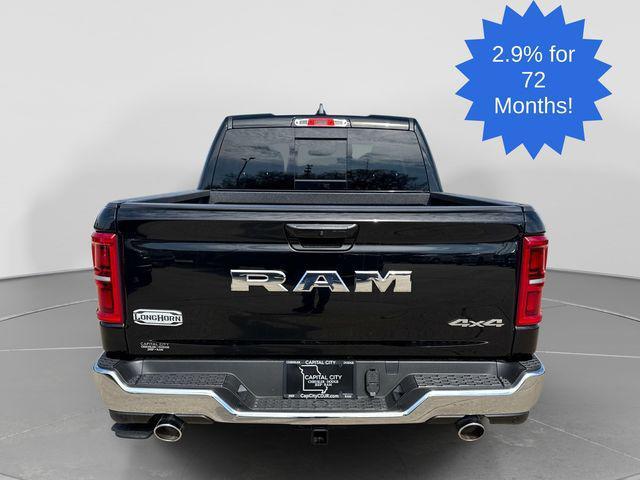 new 2026 Ram 1500 car, priced at $70,957