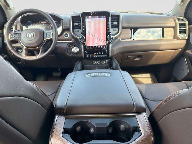 new 2026 Ram 1500 car, priced at $73,513