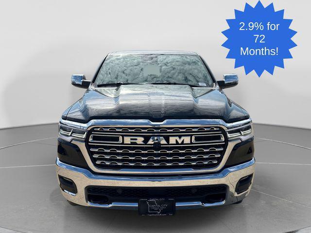 new 2026 Ram 1500 car, priced at $70,957