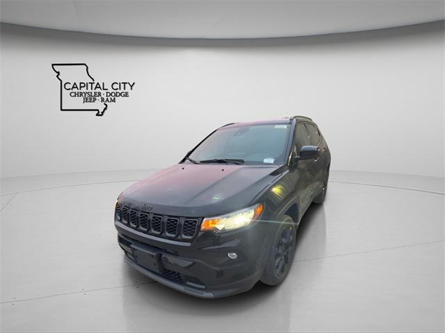new 2026 Jeep Compass car, priced at $28,198
