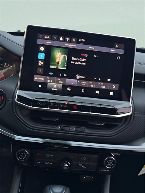 new 2026 Jeep Compass car, priced at $28,198