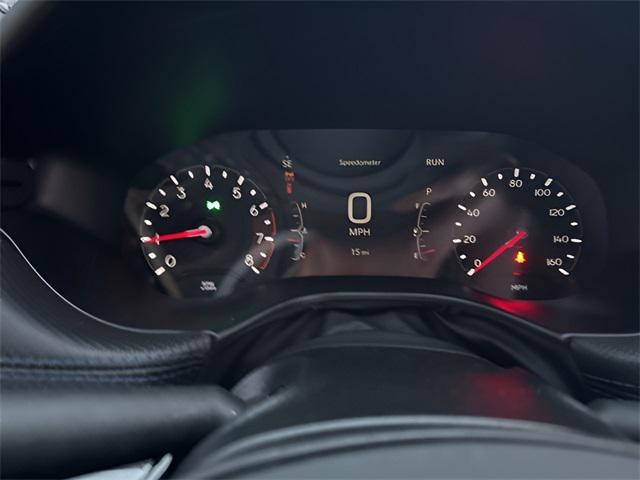 new 2026 Jeep Compass car, priced at $28,198