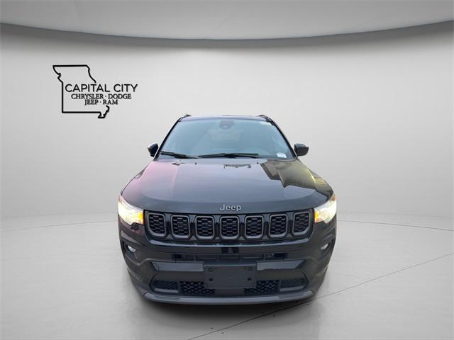 new 2026 Jeep Compass car, priced at $28,198