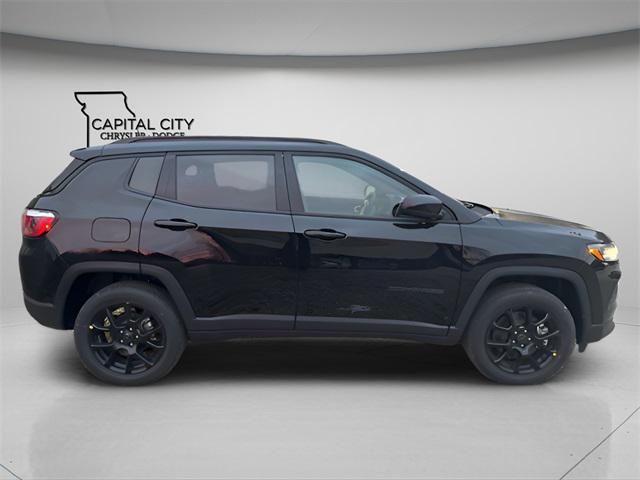 new 2026 Jeep Compass car, priced at $28,198
