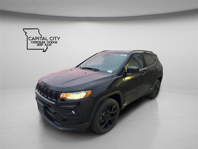 new 2026 Jeep Compass car, priced at $28,198