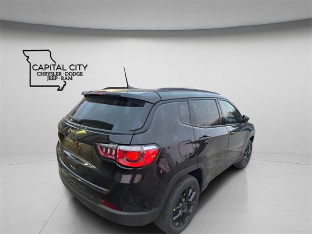 new 2026 Jeep Compass car, priced at $28,198