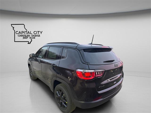 new 2026 Jeep Compass car, priced at $28,198