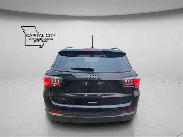 new 2026 Jeep Compass car, priced at $28,198