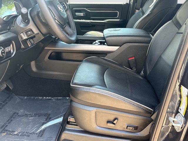 new 2026 Ram 2500 car, priced at $77,462