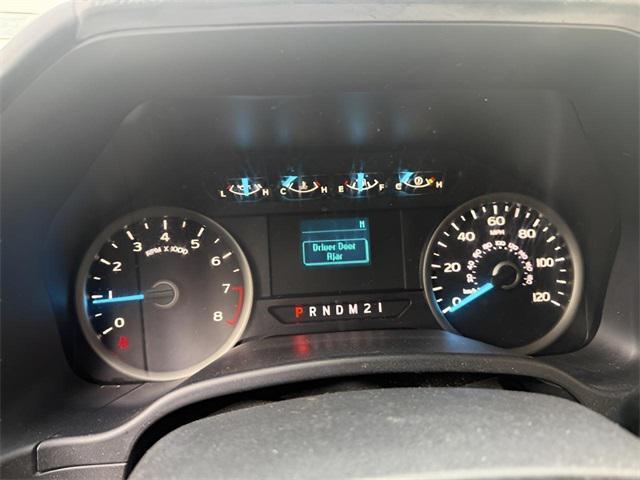 used 2018 Ford F-150 car, priced at $21,002