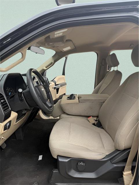 used 2018 Ford F-150 car, priced at $21,002