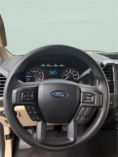 used 2018 Ford F-150 car, priced at $21,002