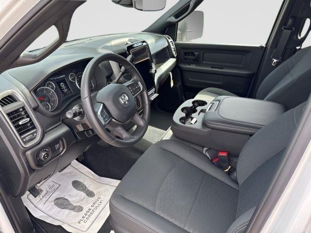 new 2026 Ram 2500 car, priced at $63,854