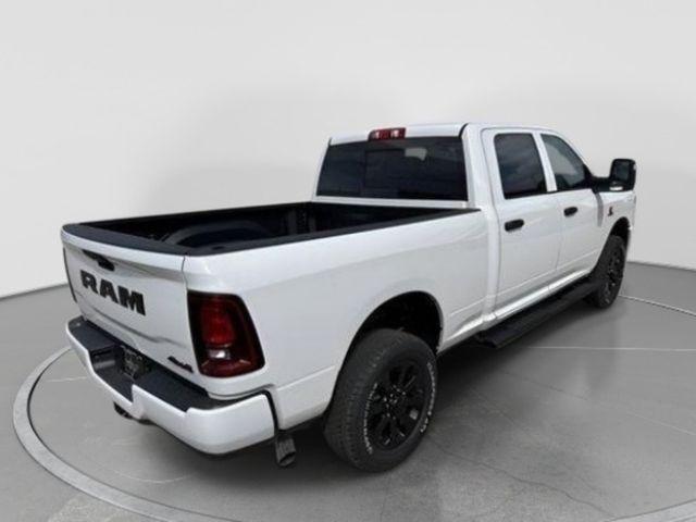 new 2026 Ram 2500 car, priced at $63,854
