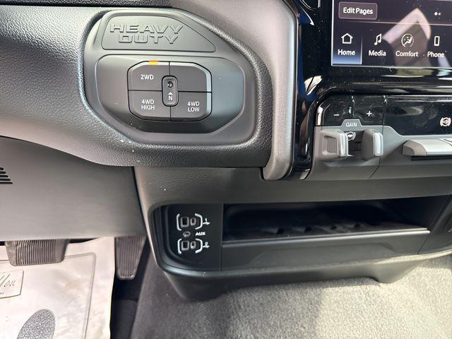 new 2026 Ram 2500 car, priced at $65,267