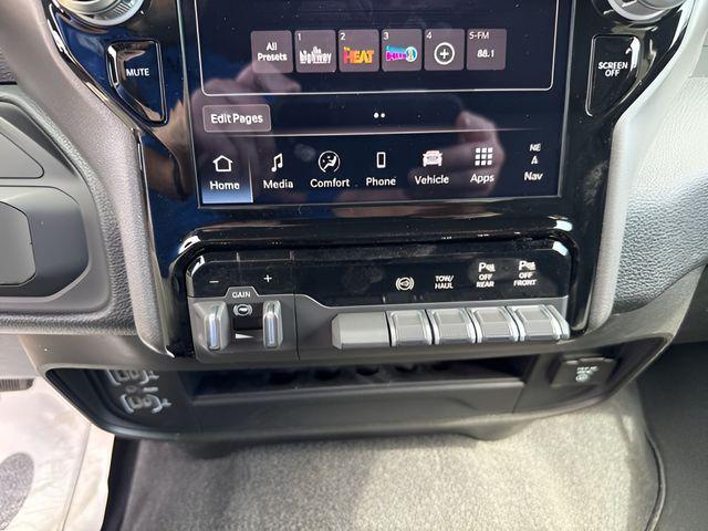 new 2026 Ram 2500 car, priced at $65,267