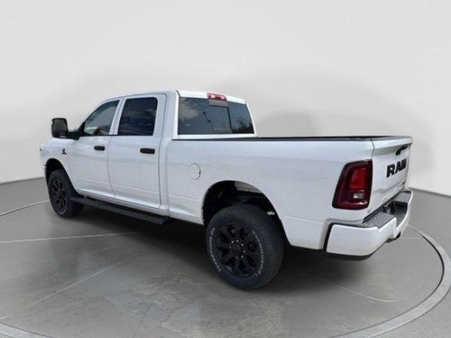 new 2026 Ram 2500 car, priced at $63,854