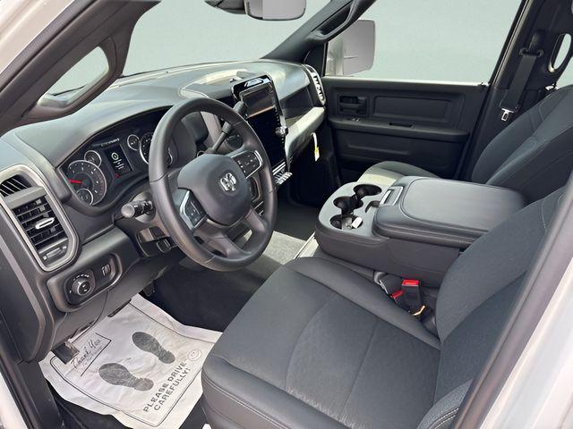 new 2026 Ram 2500 car, priced at $65,267