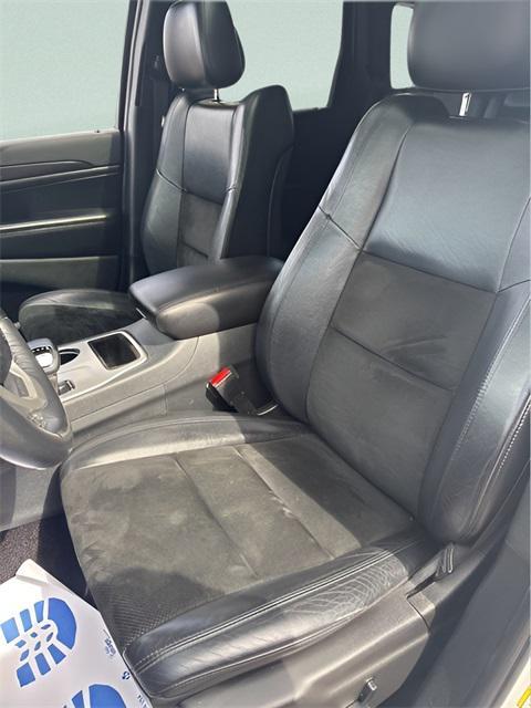 used 2015 Jeep Grand Cherokee car, priced at $13,594