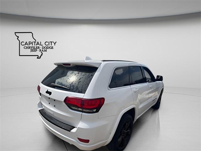 used 2015 Jeep Grand Cherokee car, priced at $13,594