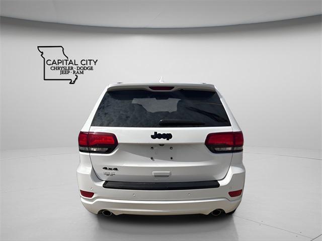 used 2015 Jeep Grand Cherokee car, priced at $13,594