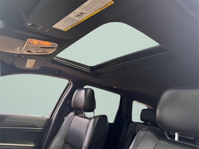 used 2015 Jeep Grand Cherokee car, priced at $13,594