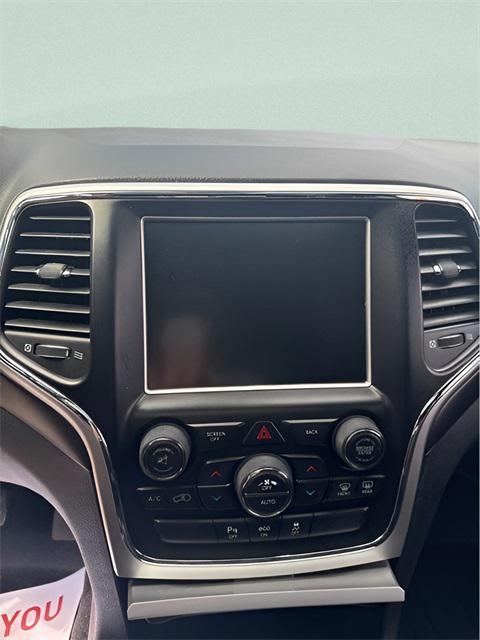used 2015 Jeep Grand Cherokee car, priced at $13,594