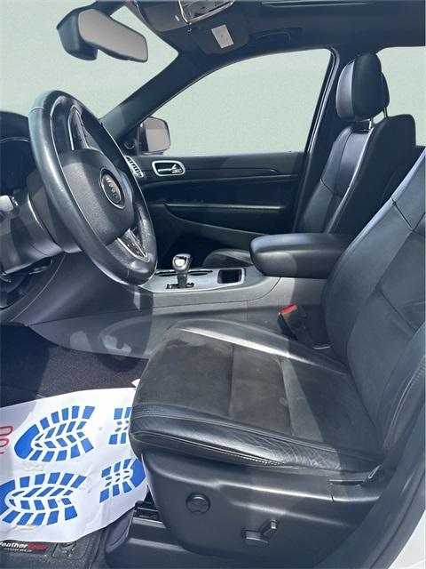 used 2015 Jeep Grand Cherokee car, priced at $13,594