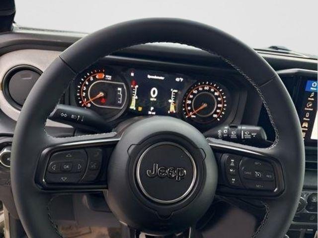 new 2026 Jeep Wrangler car, priced at $44,675