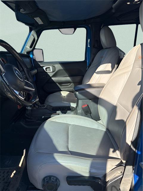 used 2021 Jeep Gladiator car, priced at $31,017