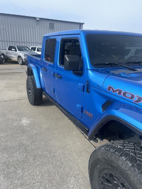 used 2021 Jeep Gladiator car, priced at $31,800