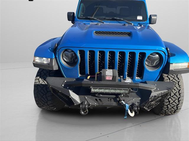 used 2021 Jeep Gladiator car, priced at $31,017