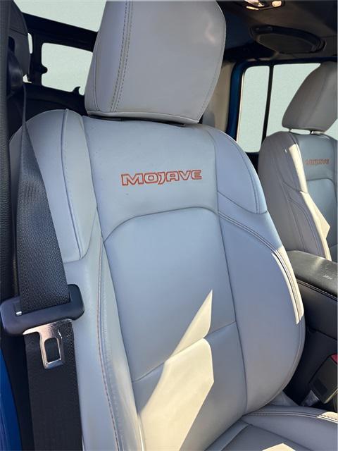 used 2021 Jeep Gladiator car, priced at $31,017