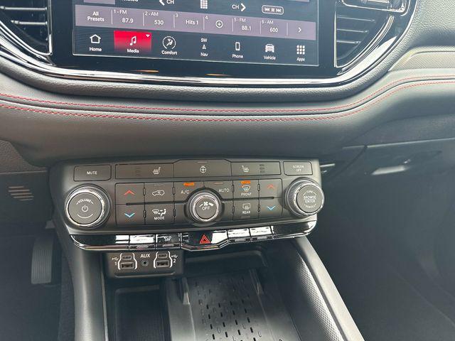new 2026 Dodge Durango car, priced at $44,223
