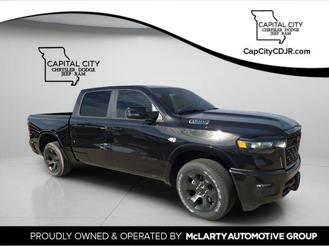 new 2026 Ram 1500 car, priced at $51,295