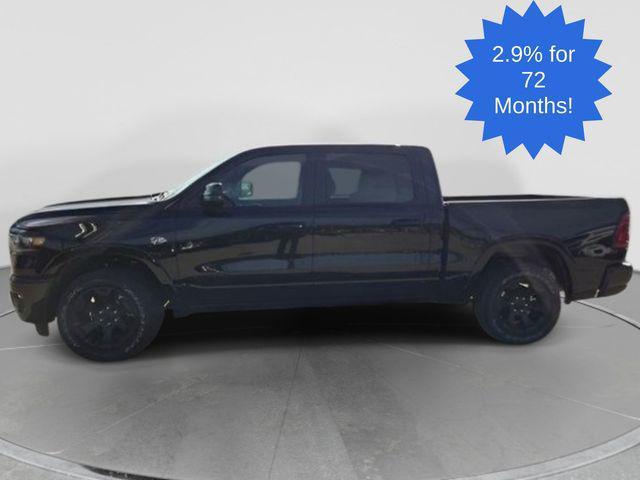new 2026 Ram 1500 car, priced at $50,623