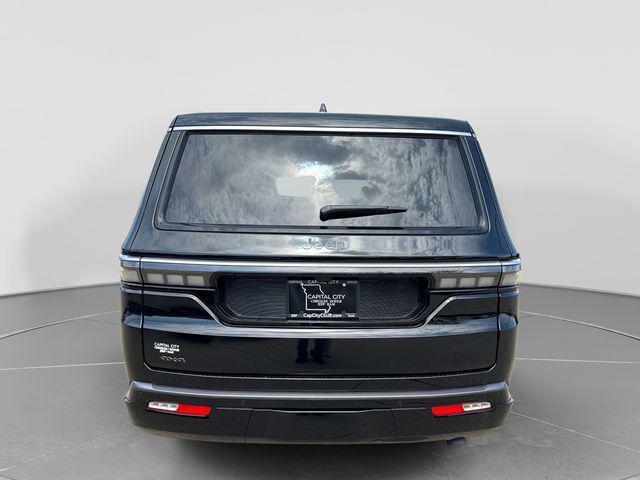 new 2026 Jeep Grand Wagoneer L car, priced at $65,658