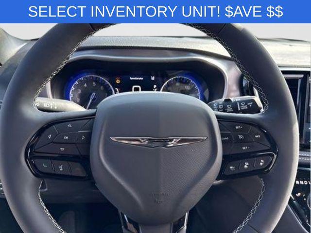 new 2026 Chrysler Pacifica car, priced at $39,087