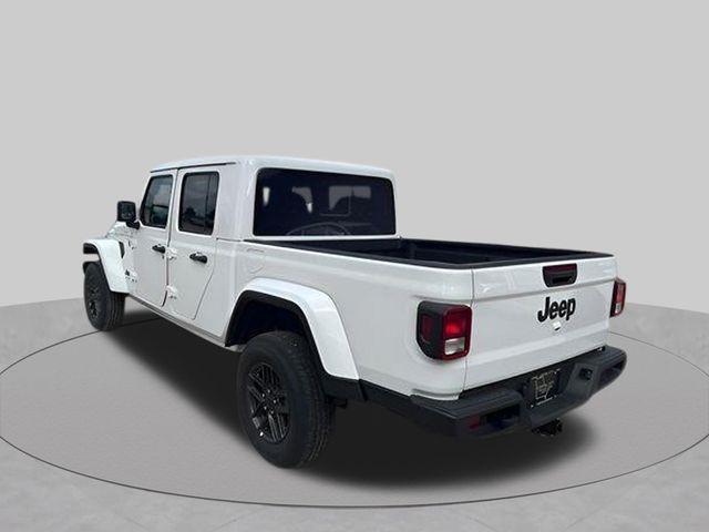 new 2026 Jeep Gladiator car, priced at $43,939