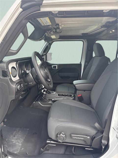 new 2026 Jeep Gladiator car, priced at $48,950