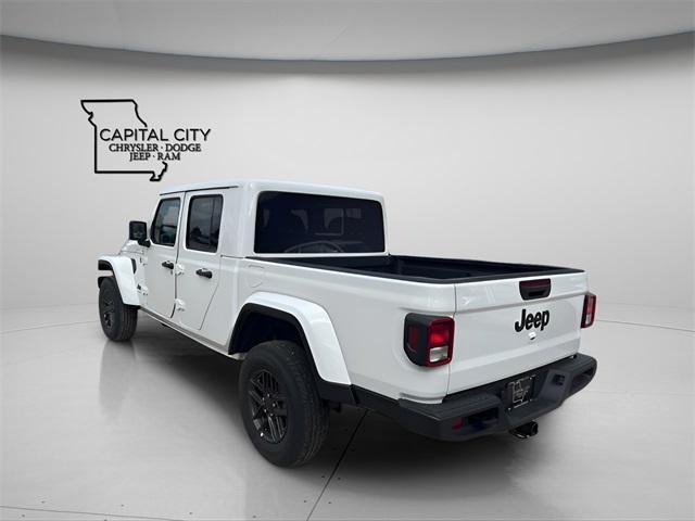 new 2026 Jeep Gladiator car, priced at $48,950