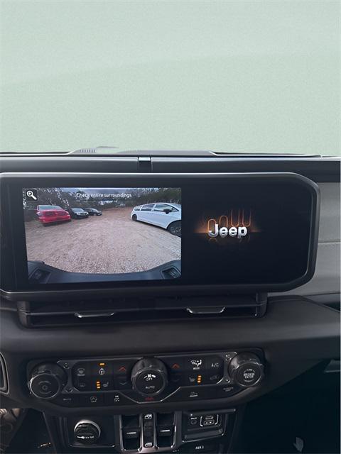 new 2026 Jeep Gladiator car, priced at $48,950