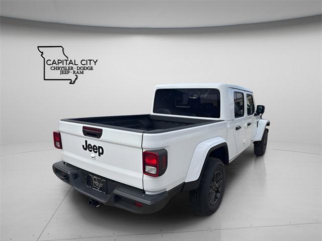 new 2026 Jeep Gladiator car, priced at $48,950