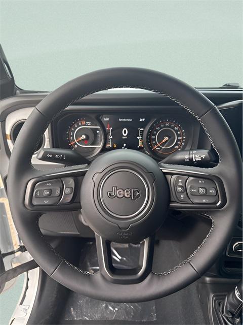 new 2026 Jeep Gladiator car, priced at $48,950