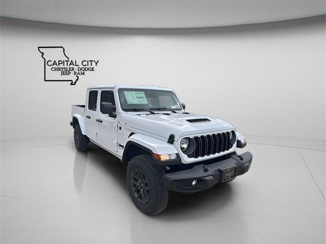 new 2026 Jeep Gladiator car, priced at $48,950