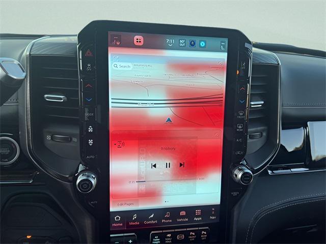 new 2025 Ram 2500 car, priced at $84,795