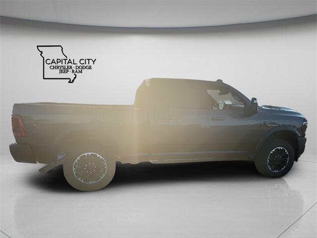 new 2025 Ram 2500 car, priced at $84,795